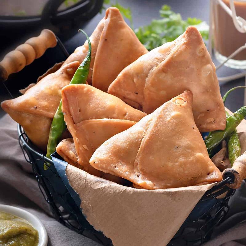 INDIAN FLAVORS