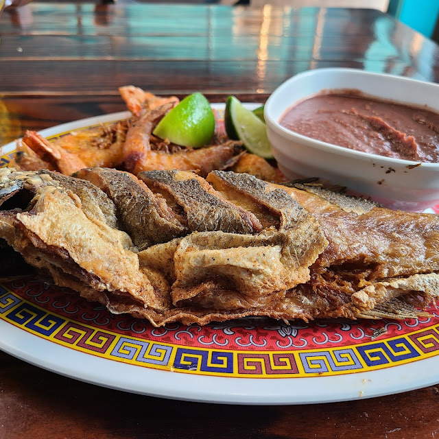 Pescado Frito