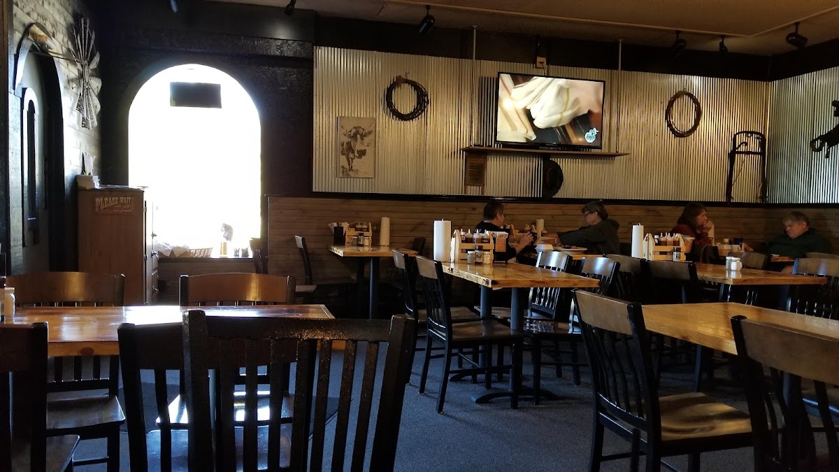 Brewsters Smokehouse