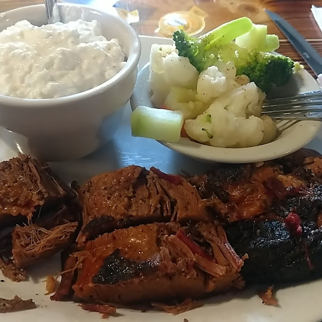 Brisket Dinner
