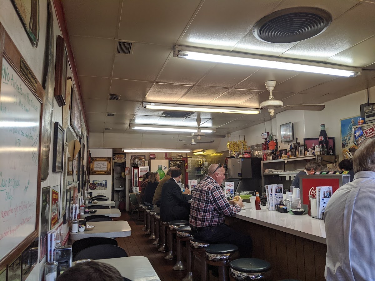 Goody Shop Cafe