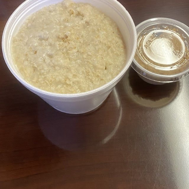Oatmeal