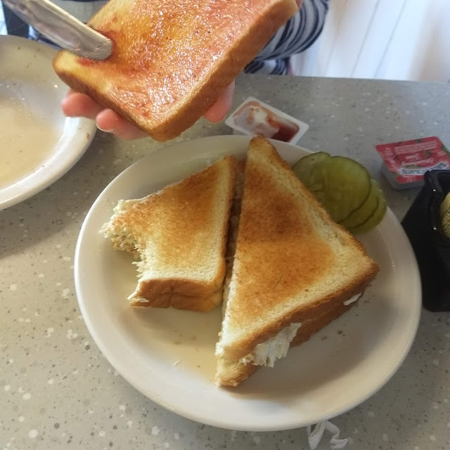 Chicken Salad Sandwich