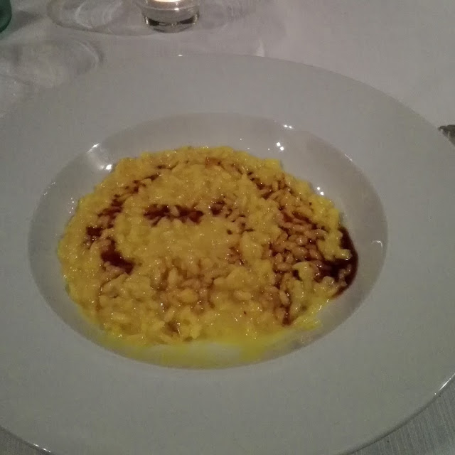 Risotto Milanese