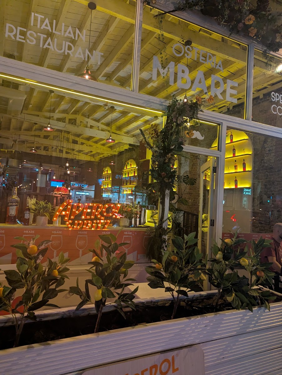 Osteria Mbare - Photo 3