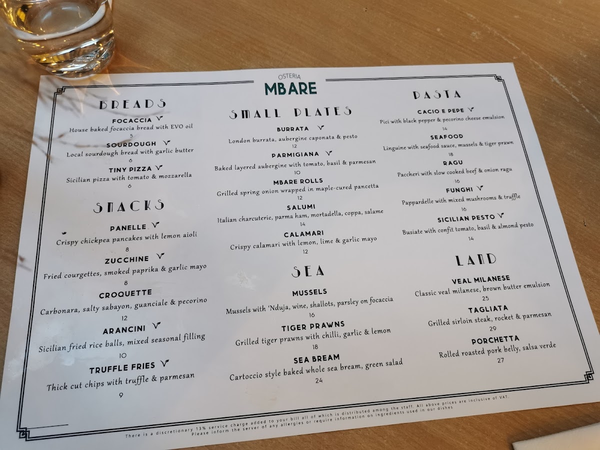 Menu Photo 0