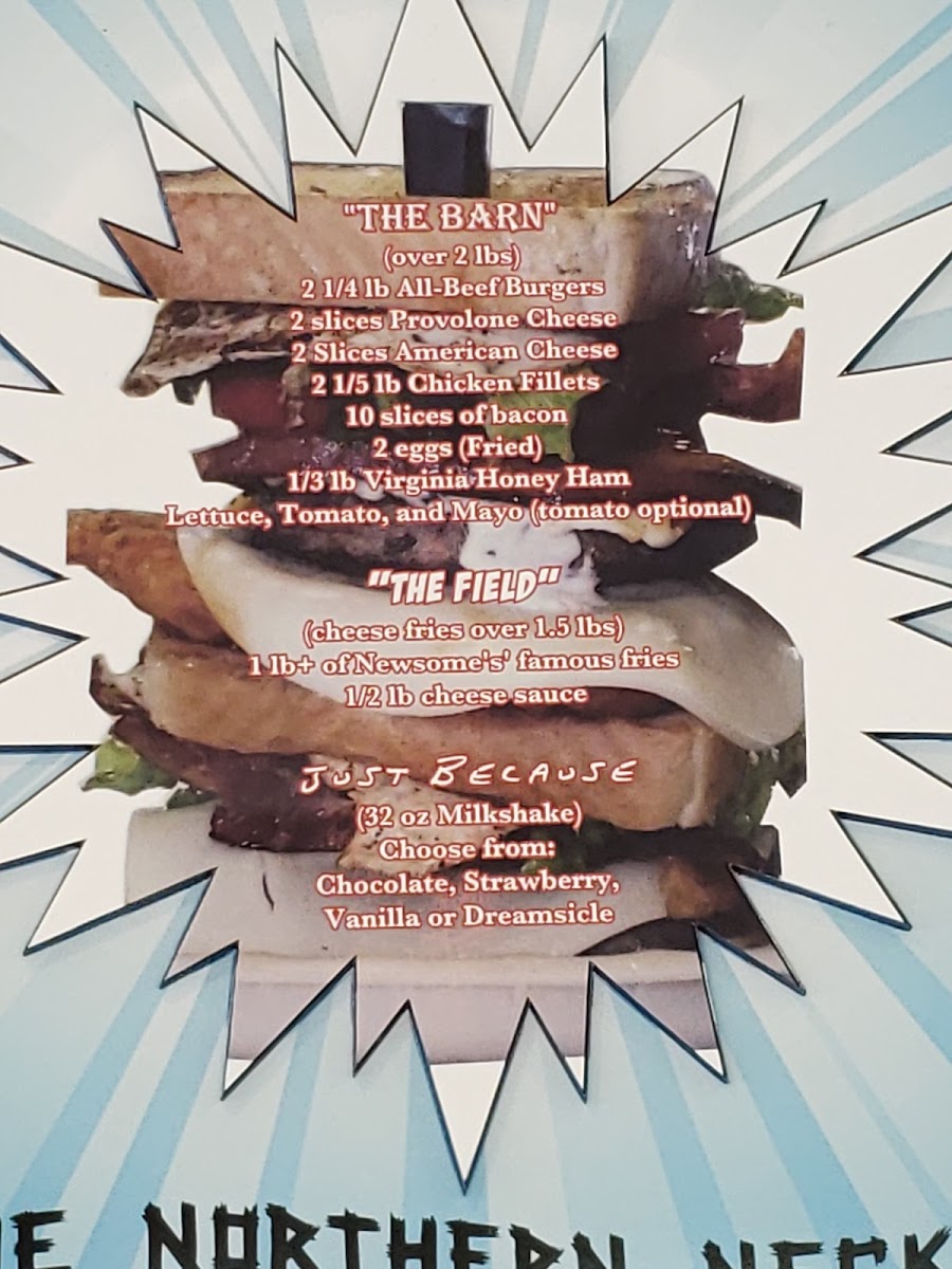 Menu Photo 4