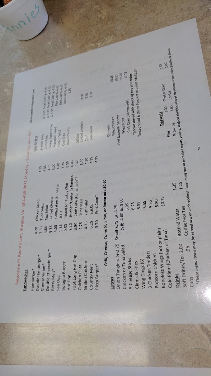 Menu Photo 8