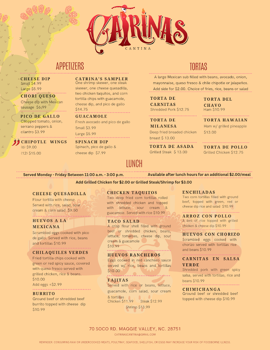 Menu Photo 0