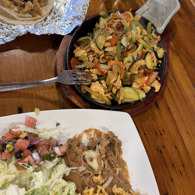 Texanas Fajitas