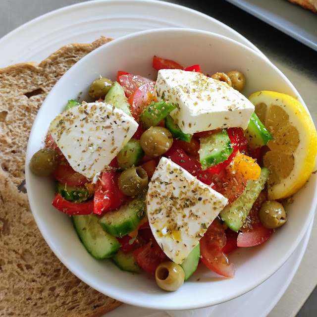Greek Salad
