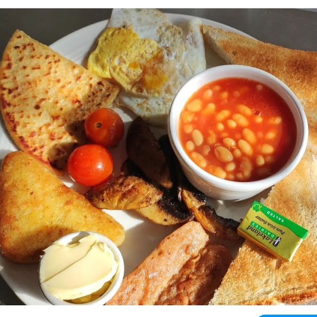 English Breakfast