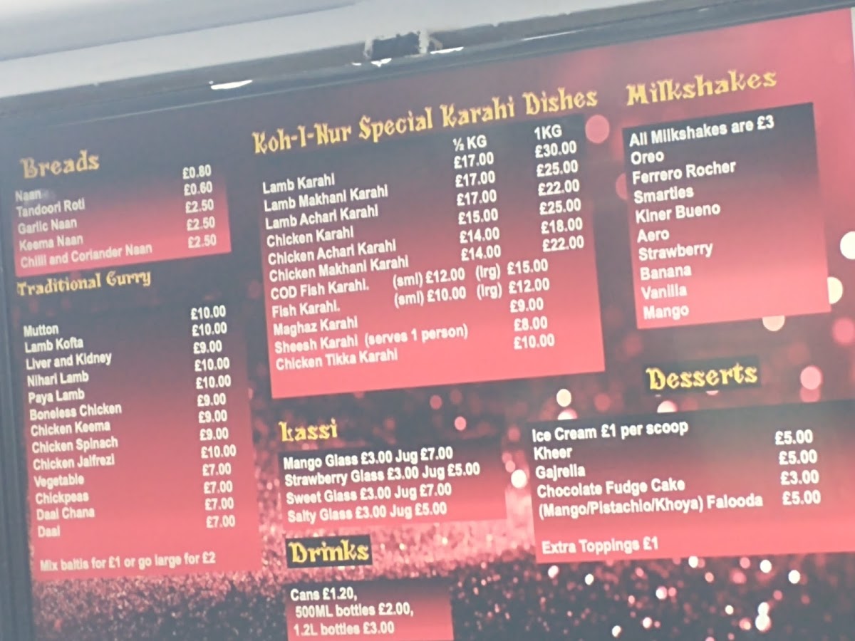 Menu Photo 0