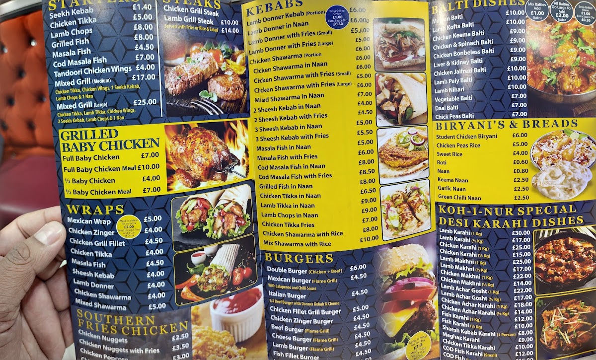 Menu Photo 4
