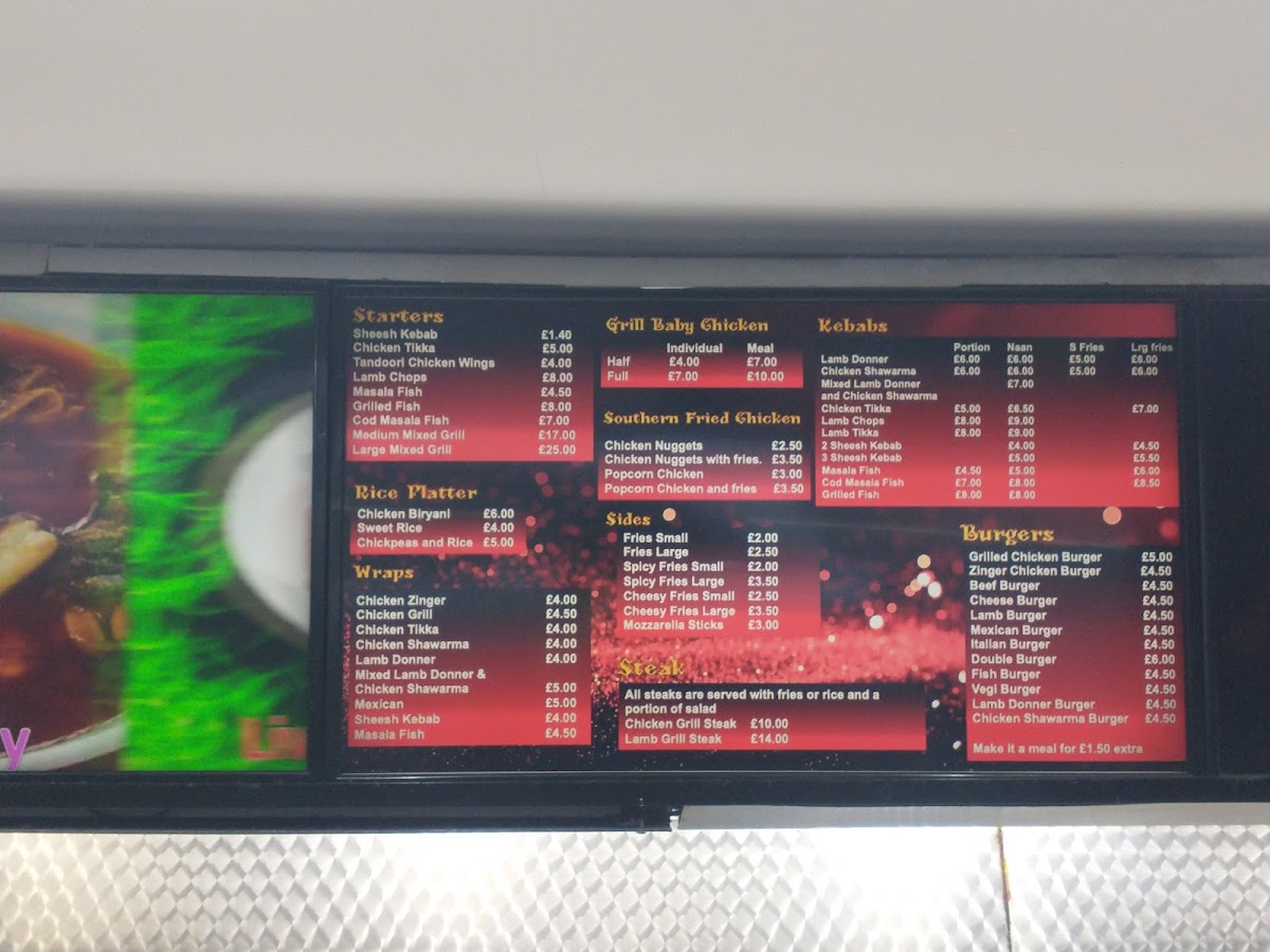 Menu Photo 5
