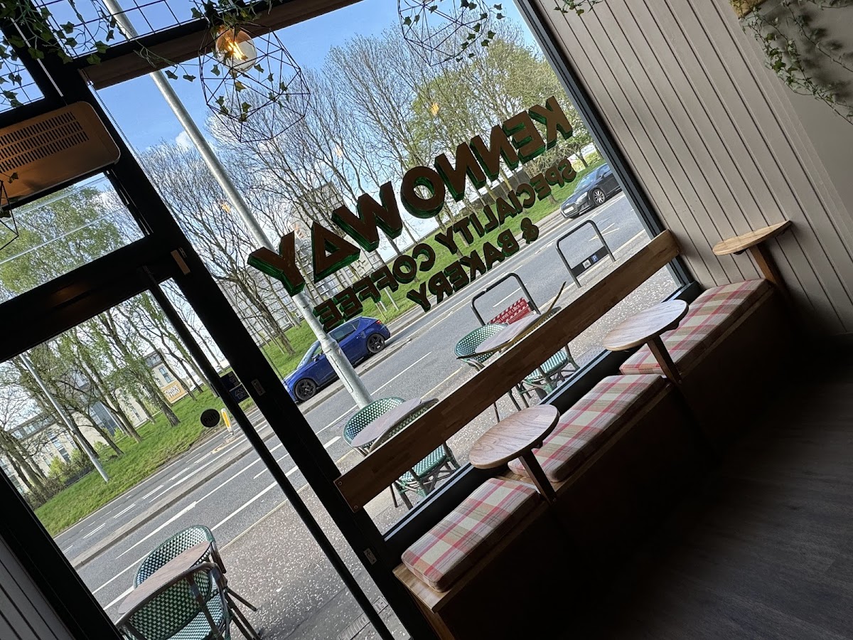 Kennoway Speciality Coffee & Bakery - Photo 3