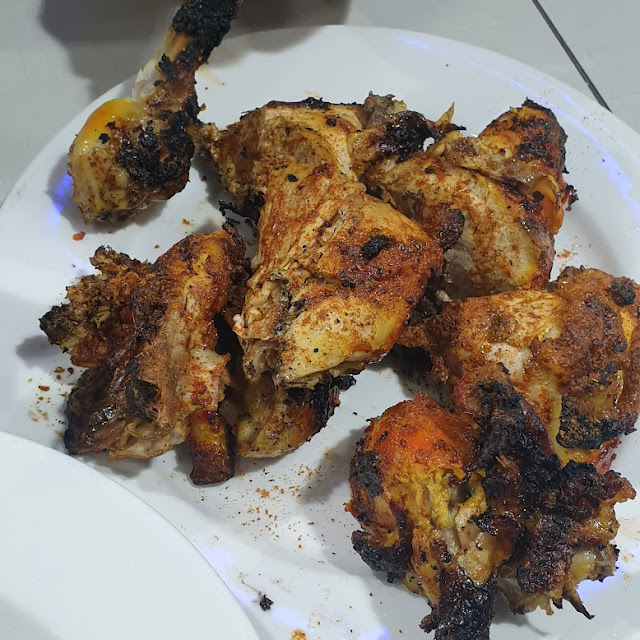 Chicken Tikka