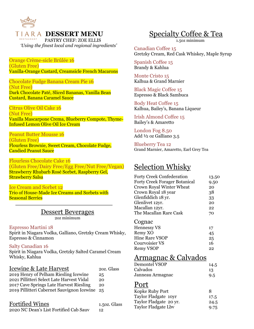Menu Photo 0
