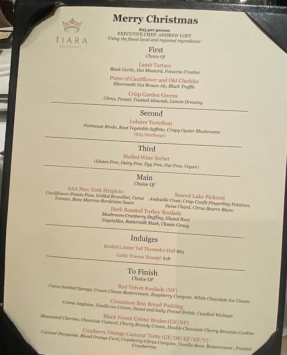 Menu Photo 4