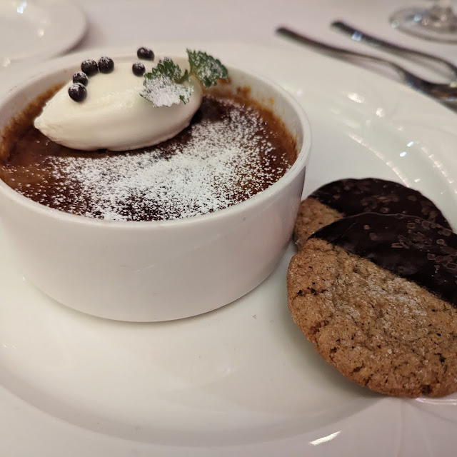 Toasted Marshmallow Creme Brulee