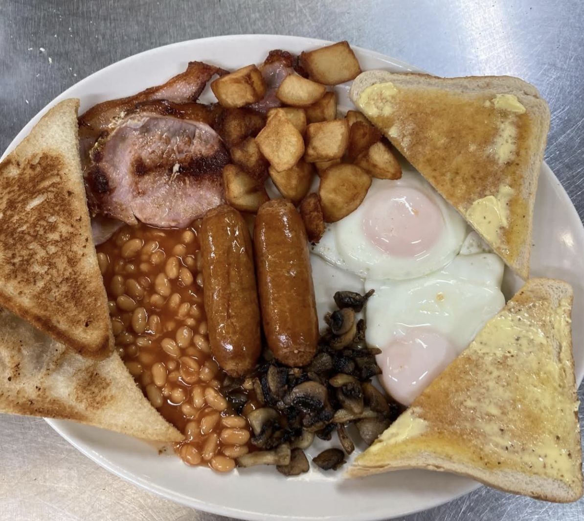 Skevys Cafe, Shaftesbury, Dorset - Photo 1