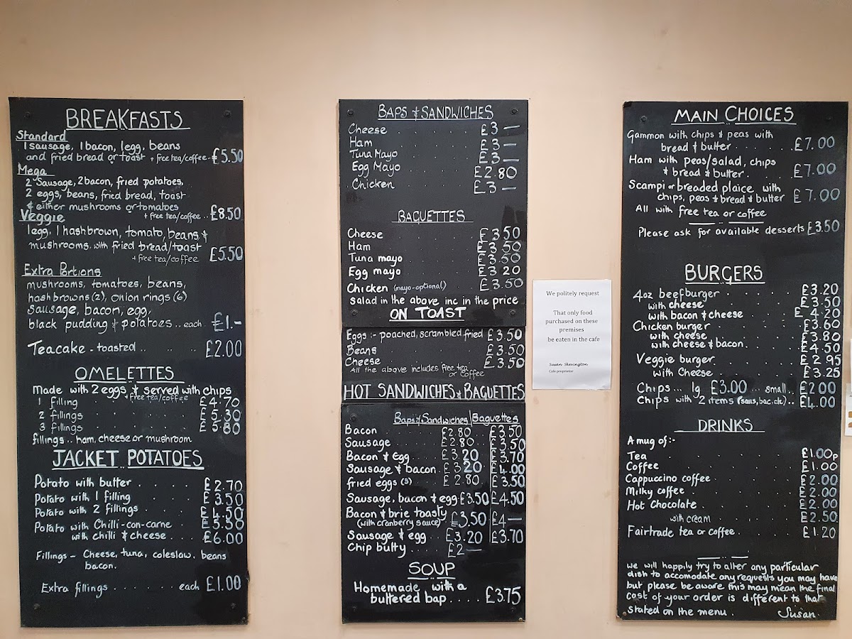 Skevys Cafe, Shaftesbury, Dorset - Photo 6