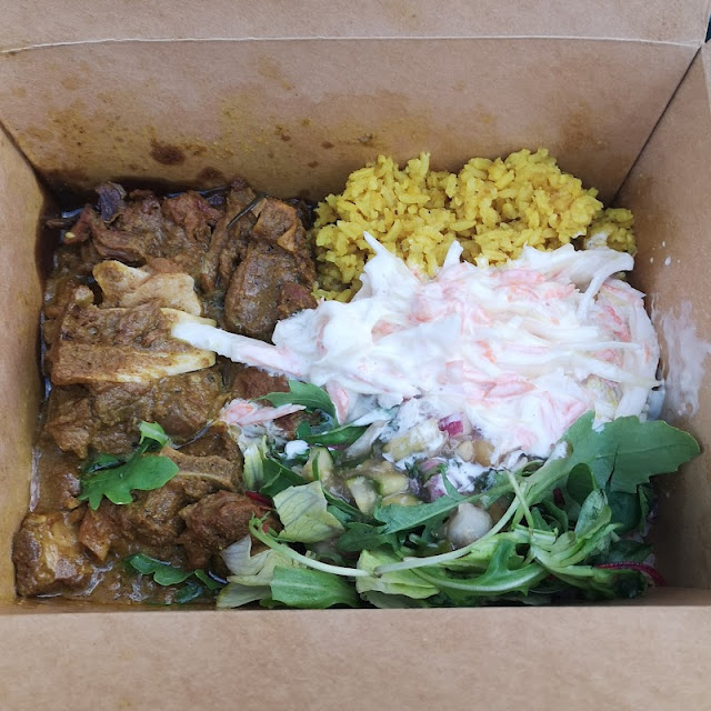 Goat Curry