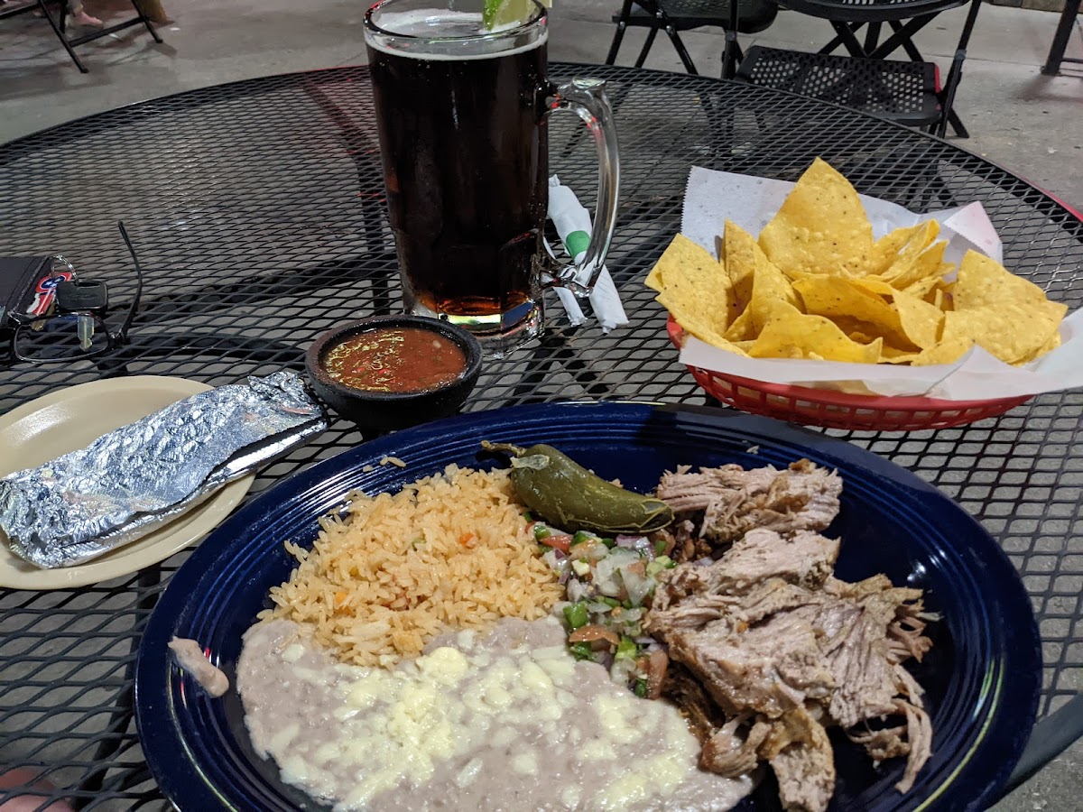 Plaza Mexico Mexican Grill - Photo 3