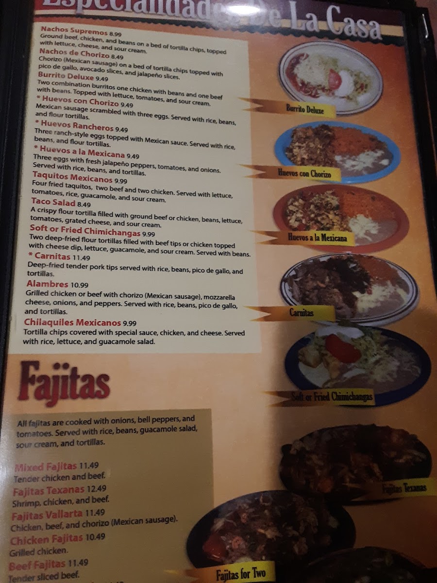 Menu Photo 0