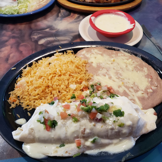 Burrito California
