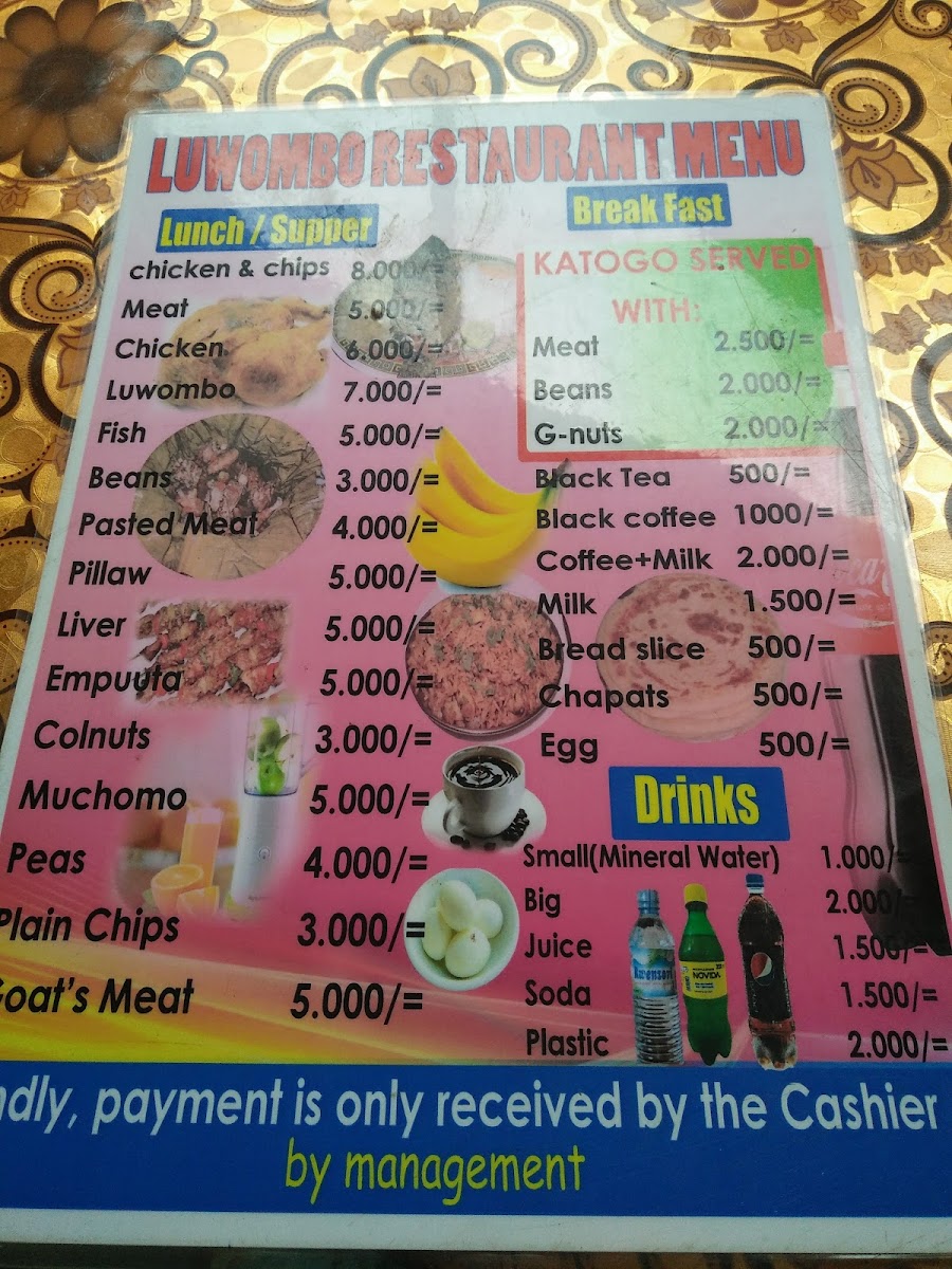 Menu Photo 2