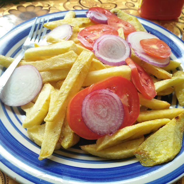 French Fries