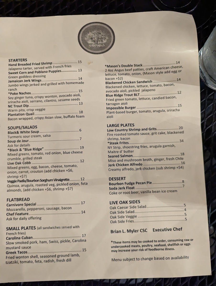Menu Photo 0