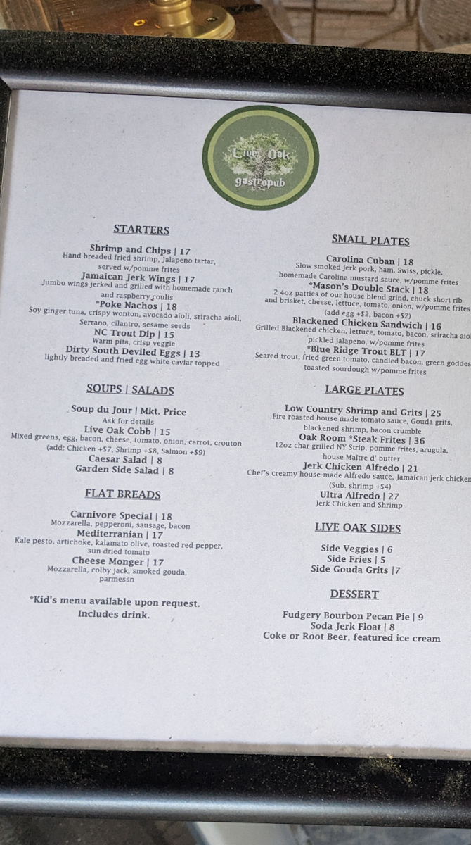 Menu Photo 2
