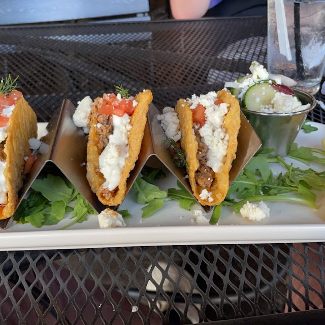 Greek Tacos