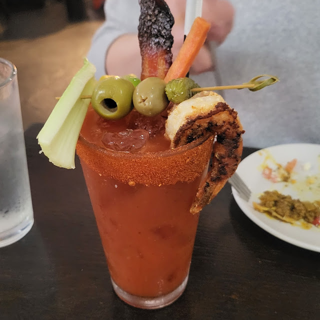 Bloody Mary