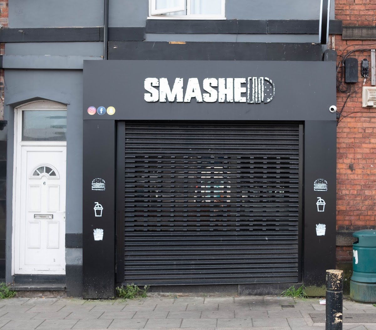 SMASHED