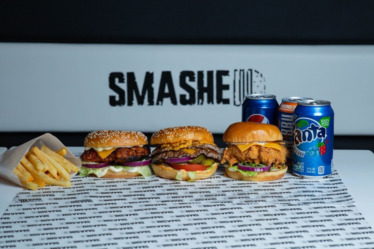 SMASHED - Photo 2