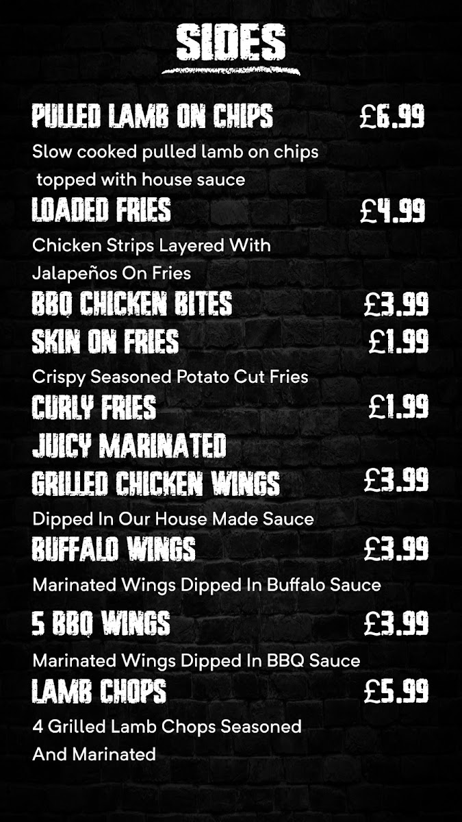Menu Photo 0