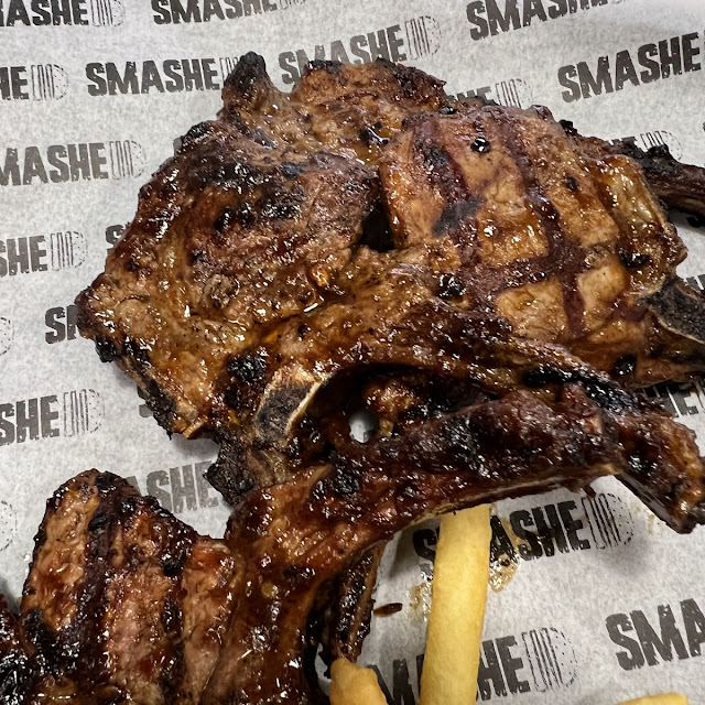 Lamb Chops