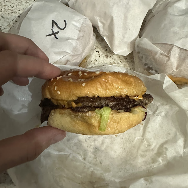 Beef Burger