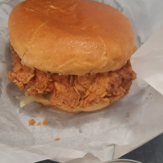 Bird Spicy Bird Slider