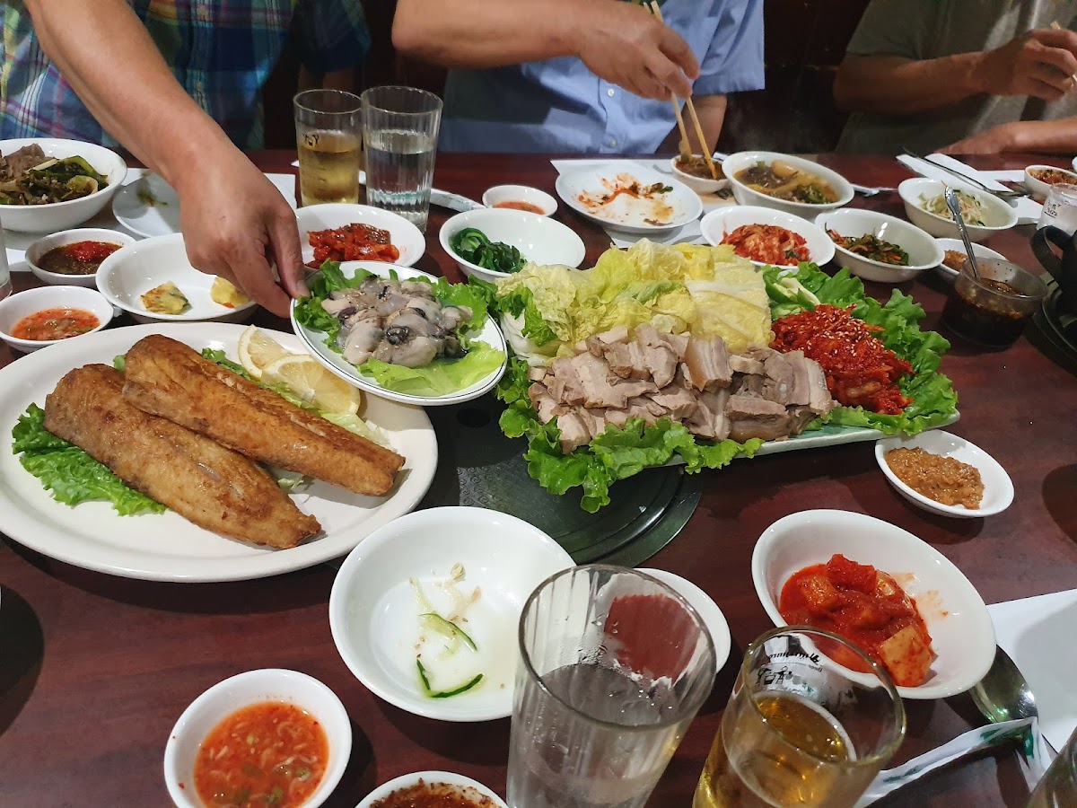 Nomads Mongolian & Asian Food - Photo 4