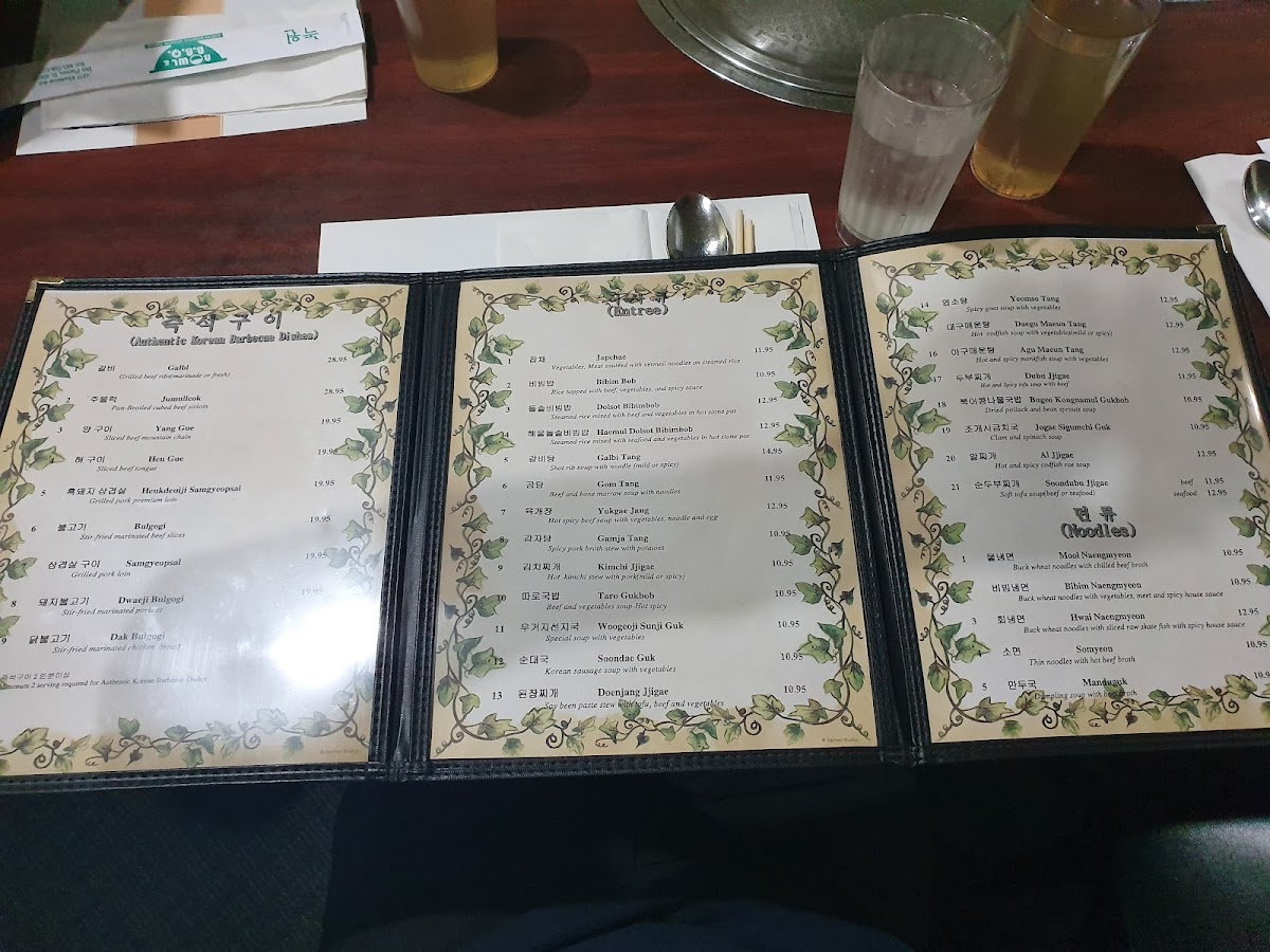Menu Photo 8
