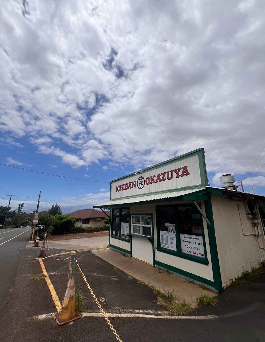 Ichiban Okazuya Hawaii