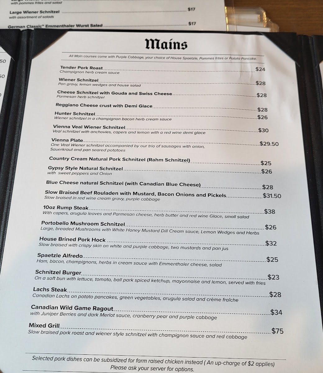 Menu Photo 5