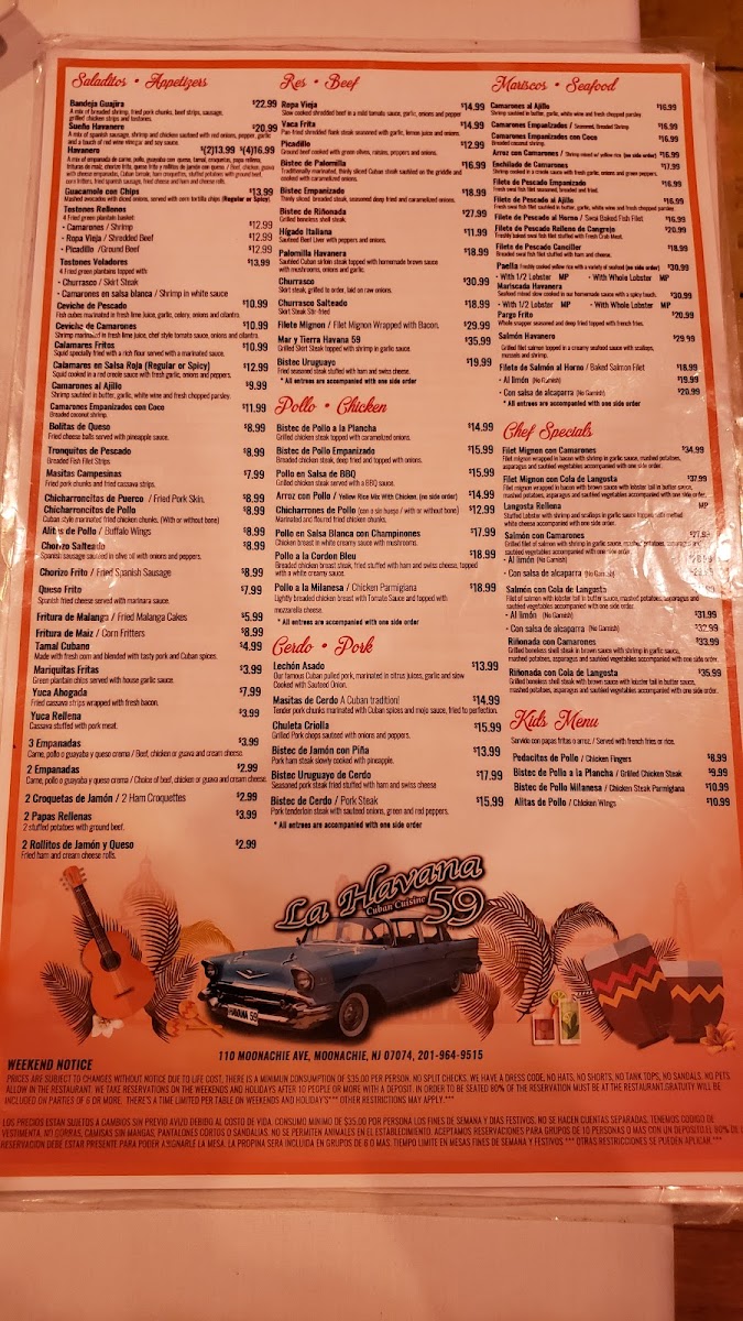 Menu Photo 4