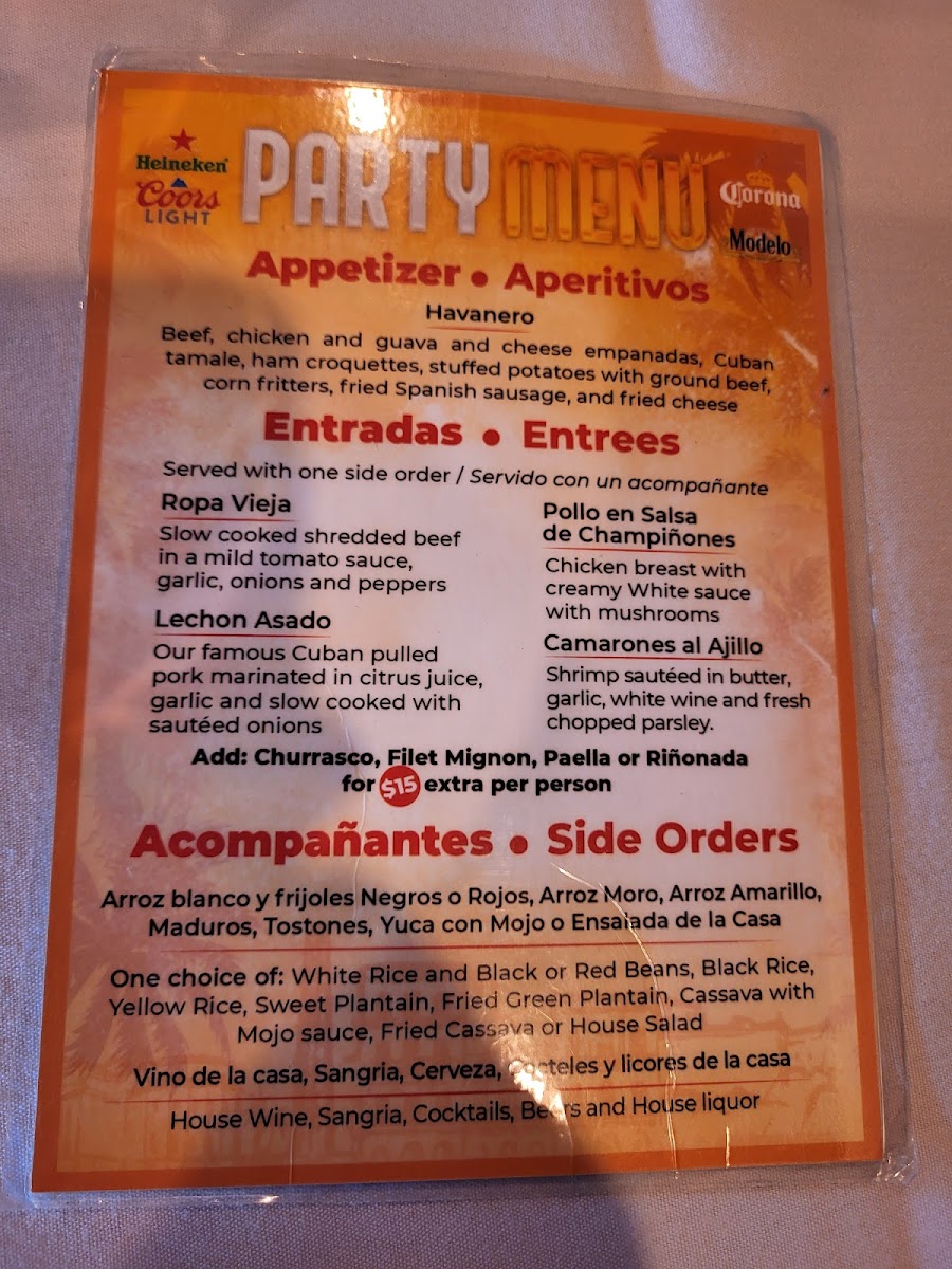 Menu Photo 5