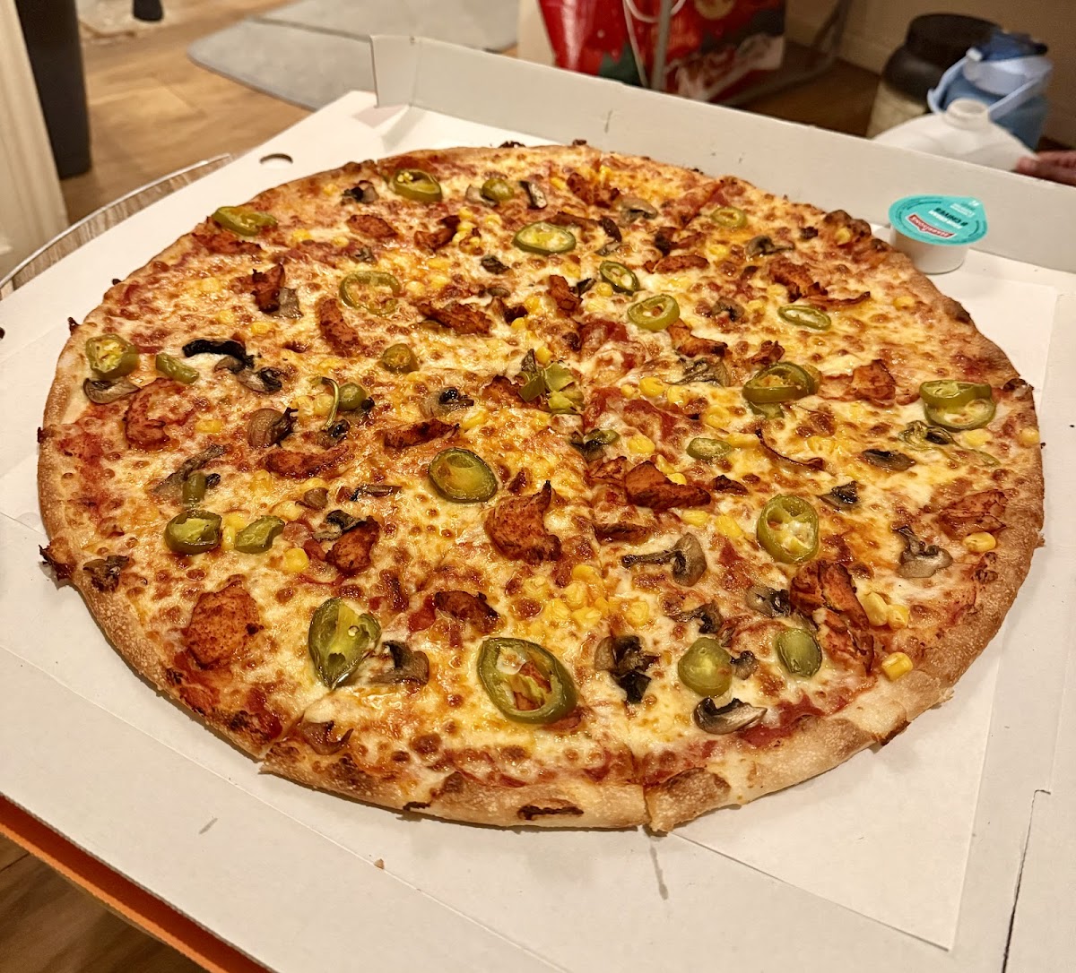 Pizza Hot 4 U