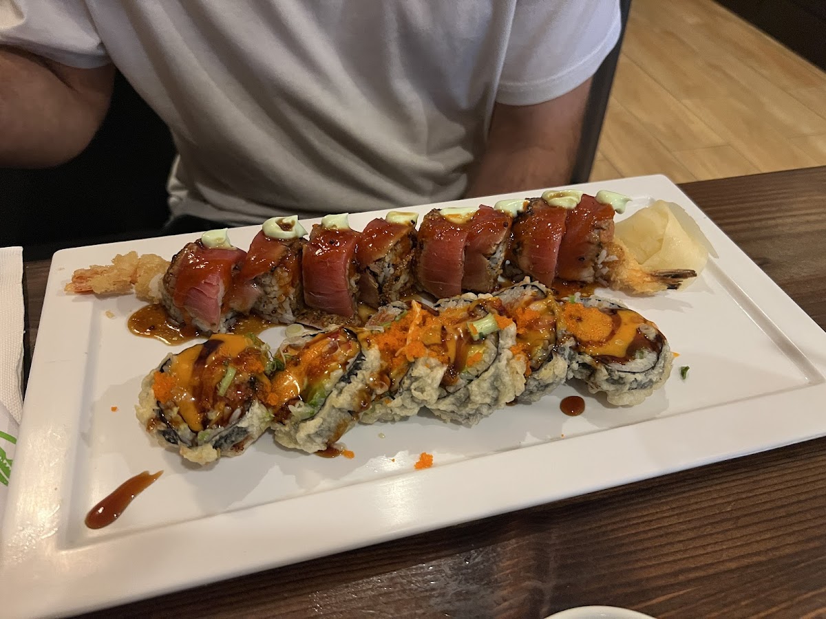 Mt Fuji Japanese Restaurant - Photo 1
